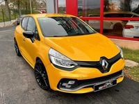Occasion Renault Clio IV Trophy 220 ch (161 kW) 2017 Jaune Berline