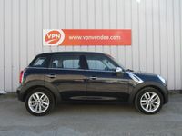 occasion Mini Cooper Countryman 122ch Pack Chili BVA