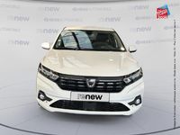 Occasion Dacia Sandero Comfort 2021 Blanc Citadine