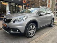 Occasion Peugeot 2008 Crossway 110 ch (80 kW) 2018 Gris SUV