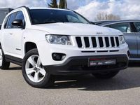 Occasion Jeep Compass Sport 166 ch (122 kW) 2012 Blanc SUV