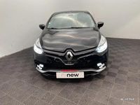 Occasion Renault Clio IV Trophy 220 ch (161 kW) 2017 Noir Citadine
