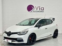 Occasion Renault Clio IV Trophy 220 ch (161 kW) 2016 Blanc Citadine