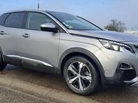 Occasion Peugeot 3008 Allure 131 ch (96 kW) 2019 Gris SUV