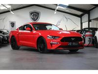 Occasion Ford Mustang GT Fastback 450 ch (330 kW) 2018 Rouge Coupé