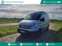 occasion VW Crafter 35 L3H3 2.0 TDI 177ch Business Plus Traction BVA8 - VIVA196230953