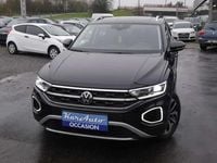 Occasion VW T-Roc Style 110 ch (80 kW) 2022 Noir SUV