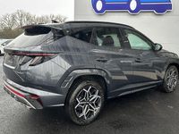 occasion Hyundai Tucson 1.6 T-gdi 150ch Hybrid 48v N Line Dct7