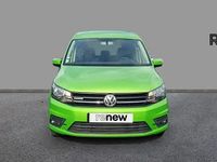 occasion VW Caddy 2.0 TDI 122 4Motion Trendline 5 portes Diesel Manuelle Vert