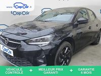 Occasion Opel Corsa GS Line 101 ch (74 kW) 2022 Noir Citadine