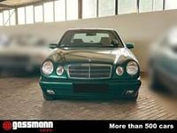 Occasion Mercedes E220 95 ch (69 kW) 1997 Vert Berline
