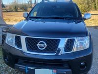 occasion Nissan Navara 2.5 dCi 190 Euro 5 Double Cab LE A