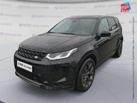 Occasion Land Rover Discovery 5 SE Dynamic 203 ch (149 kW) 2023 Noir SUV