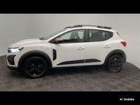 Occasion Dacia Sandero Extreme 101 ch (74 kW) 2025 Blanc Citadine