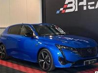 Occasion Peugeot 308 GT 131 ch (96 kW) 2022 Bleu Berline
