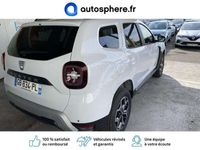 occasion Dacia Duster 1.0 ECO-G 100ch Prestige 4x2 - 20