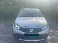 Occasion Dacia Sandero Stepway 68 ch (50 kW) 2010 Berline