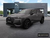 Occasion DS Automobiles DS3 Business 130 ch (95 kW) 2022 Gris Citadine