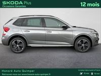 occasion Skoda Kamiq 1.5 TSI 150ch Monte-Carlo DSG7 Euro6d-AP - VIVA193412738