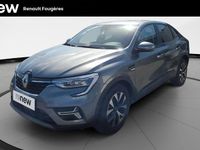 Occasion Renault Arkana Evolution 2023 Gris SUV