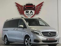 Occasion Mercedes V250 Avantgarde Edition 190 ch (139 kW) 2017 Gris Monospace