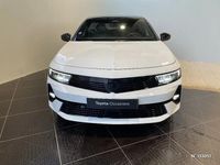 Occasion Opel Astra 130 ch (95 kW) 2023 Blanc Berline