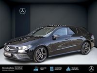 occasion Mercedes CLA220 ClasseD Amg Line 2.0 190 Ch Dct8