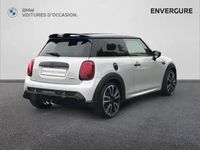 Occasion Mini John Cooper Works 234 ch (172 kW) 2022 Blanc Citadine