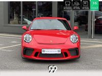Occasion Porsche 911 GT3 500 ch (367 kW) 2017 Rouge Coupé