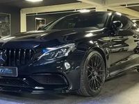 occasion Mercedes C63S AMG ClasseAmg Edition One 510 Ch