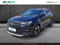 Occasion Opel Grandland X Business 180 ch (132 kW) 2021 Noir SUV