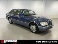 Occasion Mercedes 300 SE 231 ch (169 kW) 1991 Bleu Berline