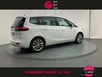 occasion Opel Zafira Tourer Tourer 1.6 Cdti Fap - 136 - Ecoflex - S&s - 7pl C Monospace Cosmo Pack Phase 1 Ga