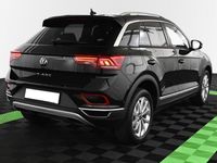 occasion VW T-Roc 1.5 Tsi Dsg Style Led+/navi+/acc/kamera/17