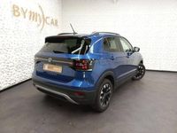 occasion VW T-Cross - 1.0 TSI 110 Start/Stop DSG7 Life Plus