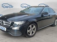 Occasion Mercedes E220 Business 2018