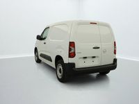 occasion Opel Combo Cargo VUL M 650 KG BLUEHDI 100 S S BVM6 Blanc Icy