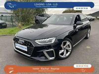 occasion Audi A4 40 Tfsi 204 S Tronic 7 S Line