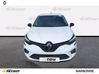 Occasion Renault Clio V Evolution 2023 Blanc Citadine