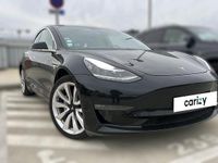 Occasion Tesla Model 3 254 kW (346 ch) 2020 Noir Berline