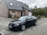 Occasion Audi A3 S-Line 139 ch (102 kW) 2007 Berline