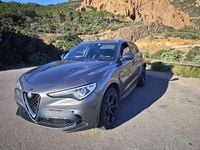 Occasion Alfa Romeo Stelvio Quadrifoglio 510 ch (375 kW) 2018 SUV