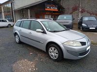 Occasion Renault Mégane GrandTour 79 ch (58 kW) 2007 Gris Break