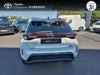 Occasion Toyota Yaris Cross Sport 2025 Blanc lunaire/toit noir SUV