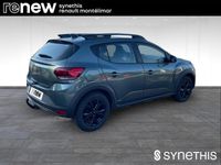 Occasion Dacia Sandero Extreme 101 ch (74 kW) 2024 Citadine
