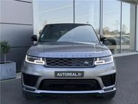 Occasion Land Rover Range Rover HSE Dynamic 404 ch (297 kW) 2020 Eiger grey SUV