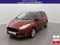 Occasion Ford Fiesta 82 ch (60 kW) 2017 Blanc Berline