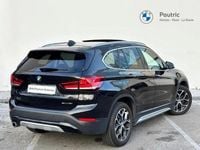 Occasion BMW X1 xLine 137 ch (100 kW) 2021 Saphirschwarz SUV
