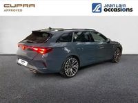 Occasion Cupra Leon 272 ch (200 kW) 2024 Bleu Break