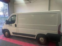 Occasion Peugeot Boxer S 120 ch (88 kW) 2022 Blanc Van